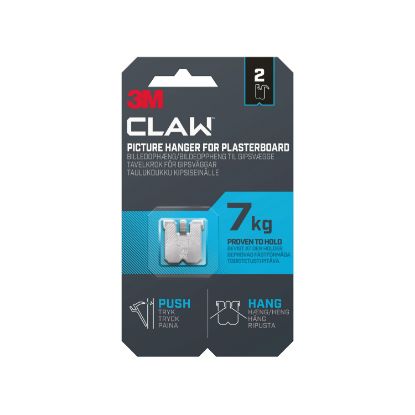 Picture of 3M CLAW PICTURE HANGER 7KG PK2