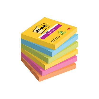 Picture of POST-IT S/S NT 76X76 90S CNVL PK6