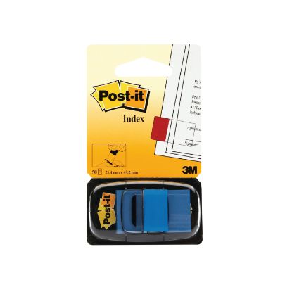 Picture of 3M POSTIT TAPE FLAGS BLU 680-2 PK600