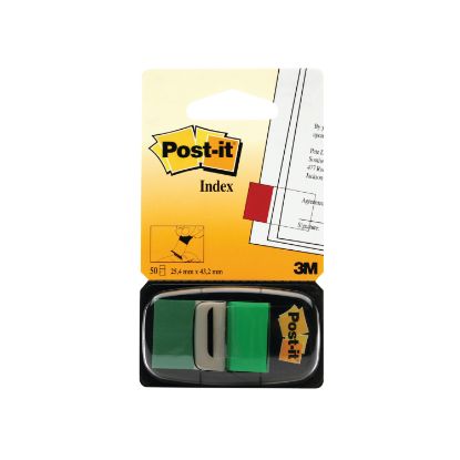 Picture of 3M POSTIT TAPE FLAGS GRN 680-3 PK600