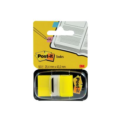 Picture of 3M POSTIT TAPE FLAGS YLW 680-5 PK600