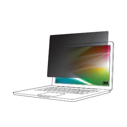 Picture of 3M PRIVACY FILTER 15IN LAPTOP 4:3