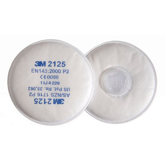 Picture of 3M 2125 P2 FILTER PK20