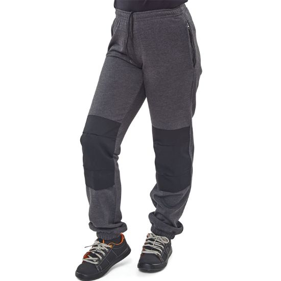 Picture of FLEECE JOGGING BOTTOMS GREY 3XL