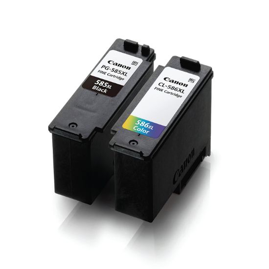 Picture of CANON PG-585XL CL-586XL PHOTO VAL PK