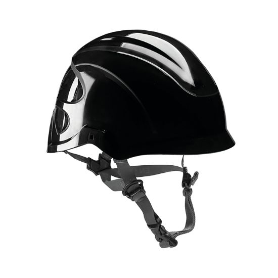Picture of NEXUS HEIGHTMASTER SAFETY HELMET BLK