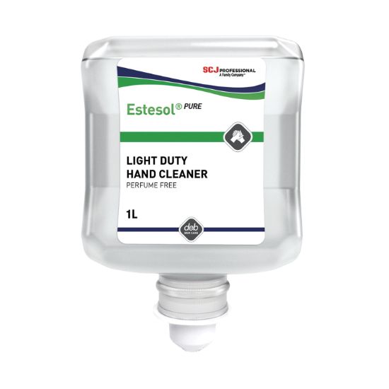 Picture of DEB ESTESOL LOTION PURE 1 LITRE