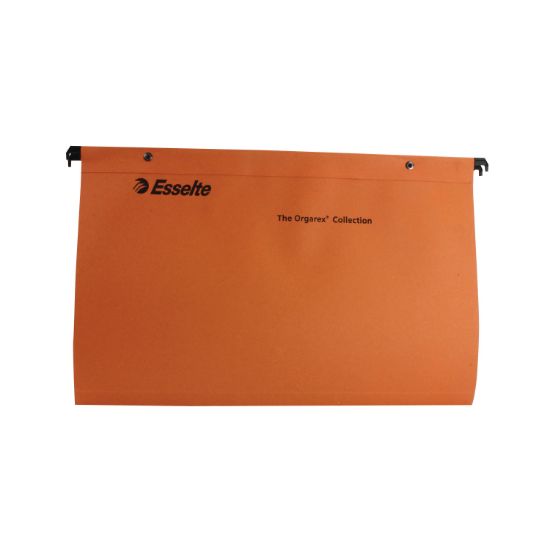 Picture of ESSELTE ORGAREX UNIS FILE ORG BOX 50