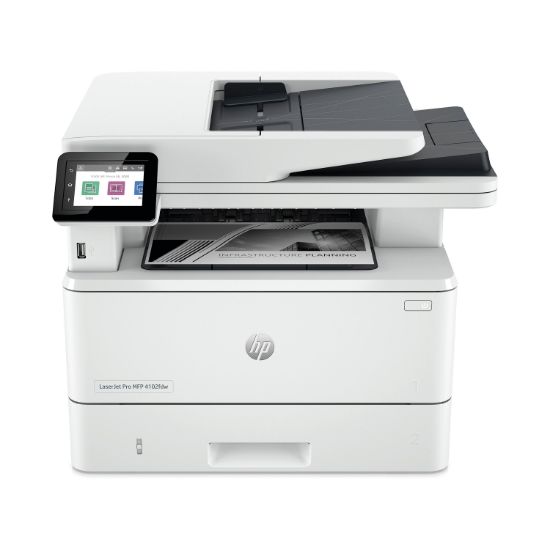 Picture of HP LASERJET PRO MFP 4102FDW PRINTER