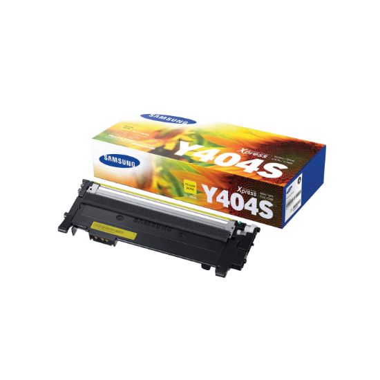 Picture of HP /SAMSUNG CLT-Y404S TONER YLW