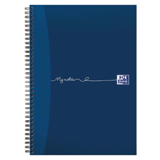 Picture of OXFORD MY NOTES A4 NOTEBOOK 200P PK3