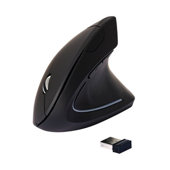 Picture of Q-CONNECT WIRELESS ERGONOMIC MOUSE