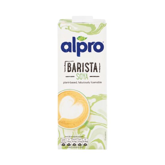 Picture of ALPRO SOYA MILK PROFESSIONAL 1L PK12