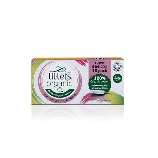 Picture of LIL-LETS ORG NON-AP TMPN SUP X16 P12