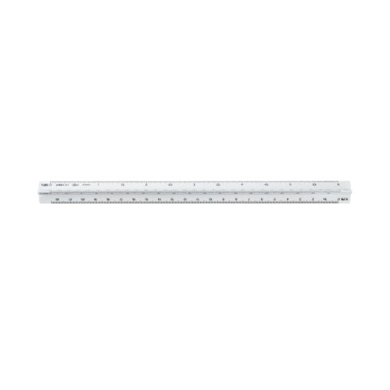 Picture of LINEX TRIANGLE SCALE COLL-323 30CM