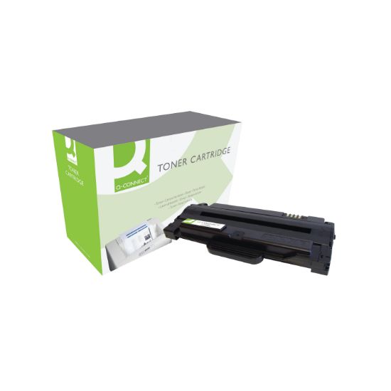 Picture of Q-CONNECT SAMSUNG 1052L BLACK TONER