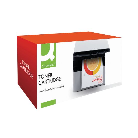 Picture of Q-CONNECT COMP HP415X HY MAG TONER
