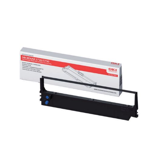 Picture of OKI RIBBON BLACK 44173405
