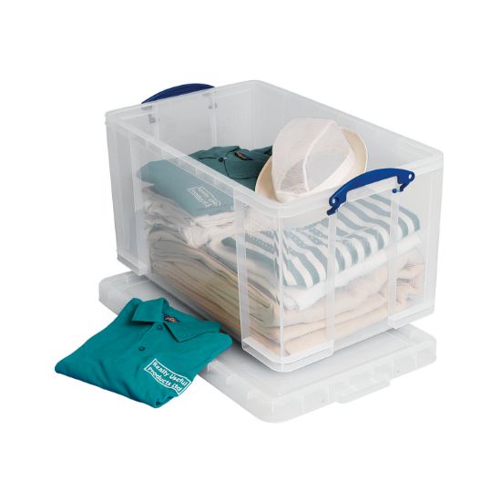 Picture of REALLY USEFUL 84 LITRE STORAGE BOX