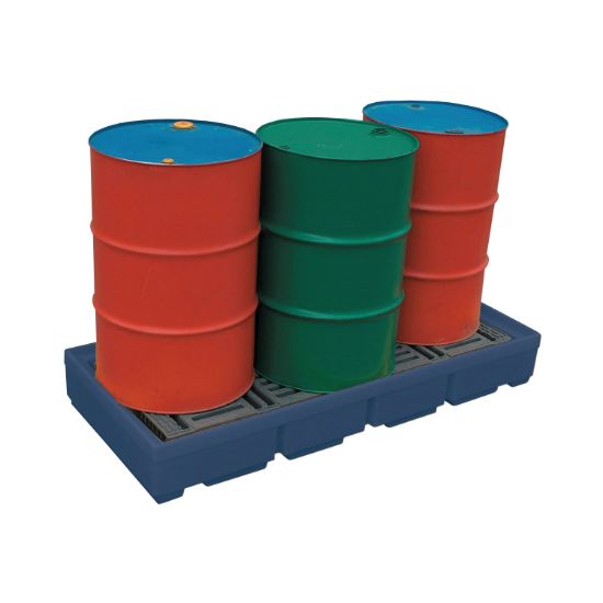 Picture of 2 DRUM SUMP PALLET 321622