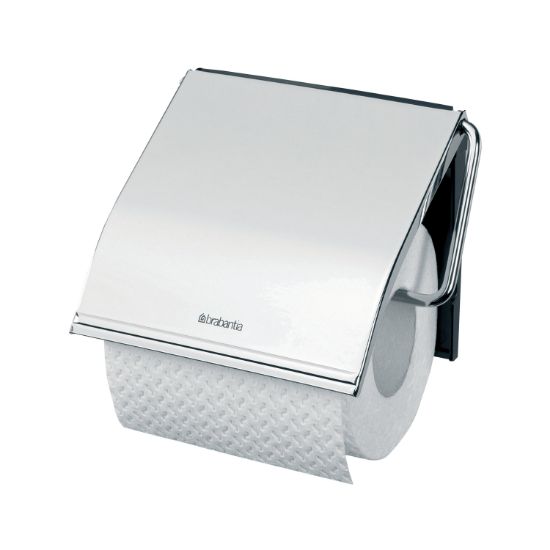 Picture of VFM CLASSIC TOILET ROLL HOLDER STEEL