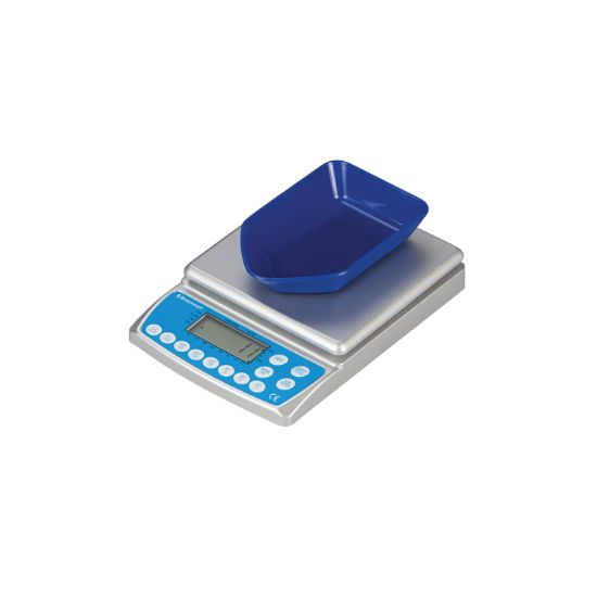 Picture of SALTER CC-804 ELECTRONIC COIN SCALE