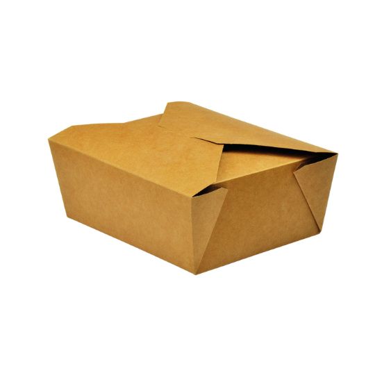 Picture of VEGWARE FOOD CARTON NO.8 1300ML P300