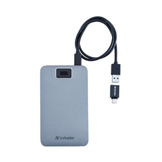 Picture of VERBATIM EXEC FP SECURE HDD 1TB