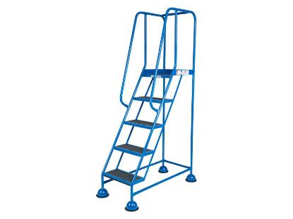 Picture of Mobile Platform Steps