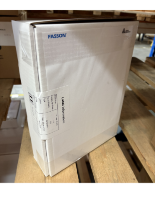 Picture of A4 Printed Laser sheets -  500 sheets per box