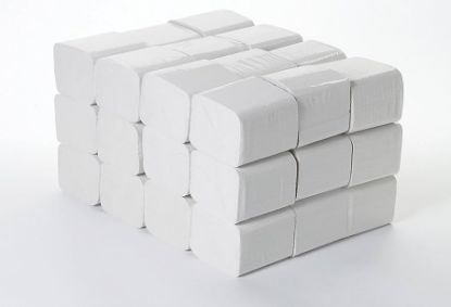 Picture of 2-Ply Bulk Pack Toilet Tissue 250 Sheet (Pack of 36)