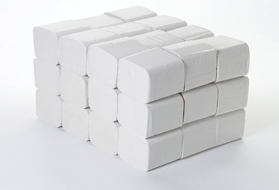 Picture of 2-Ply Bulk Pack Toilet Tissue 250 Sheet (Pack of 36)