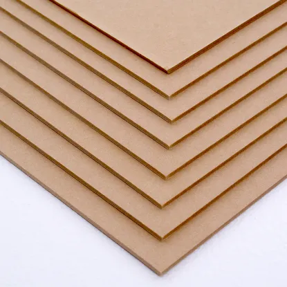 Picture of BUFF 985MM X 190MM CREASED BOARD (600 per pallet)