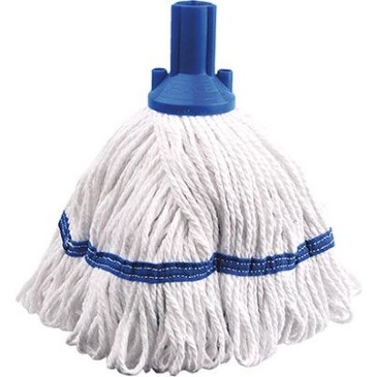 Picture of Robert Scott 250g Exel Revolution Socket Mop BLUE