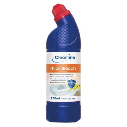 Picture of Thick Bleach Bottle (750ml)