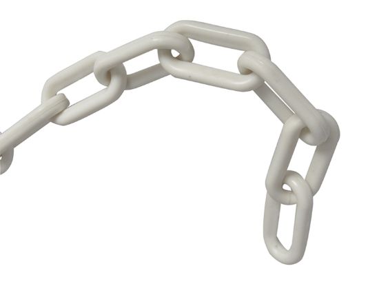 Picture of FAI/FULL PLASTIC CHAIN 8MM 12.5M WHITE