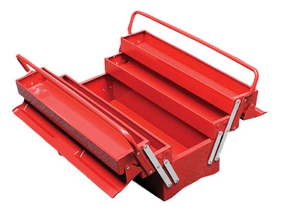 Picture of FAI/FULL METAL CANTILEVER TOOL BOX 19IN 5 TRAY