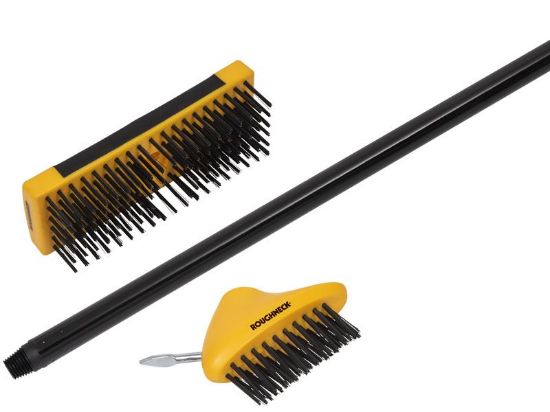 Picture of R/NECK   PATIO & DECKING BRUSH SET 3PC