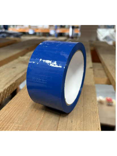 Picture of BLUE 50MM X 66M UNDER SURFACE PRINT CORE TAPE