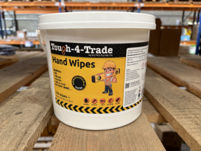 Picture of Ecotech Industrial Hand Wipe 150 wipes per tub