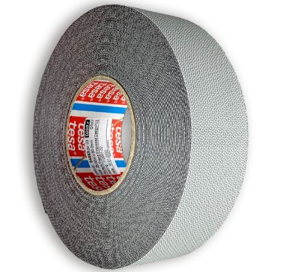 Picture of 4863 25MM X 25M GREY PIMPLED RUBBER TAPE
