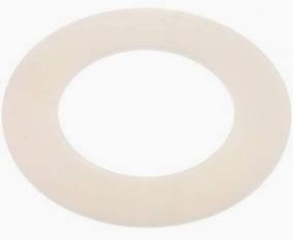 Picture of White 640mm OD x 76 ID Silicone interleaves