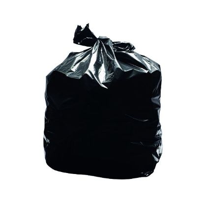 Picture of LIGHT DUTY REFUSE SACKS PK200