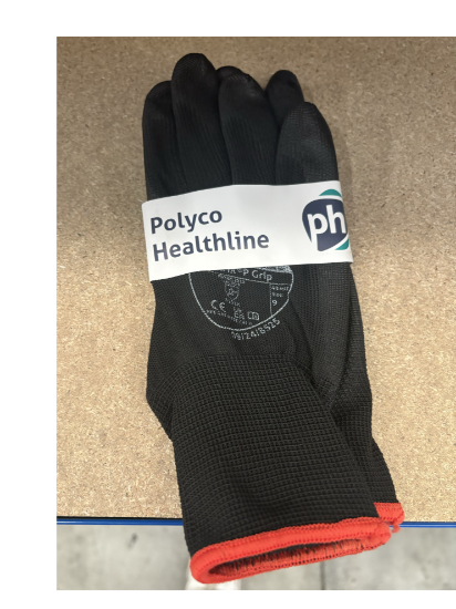 Picture of MATRIX P GRIP SIZE 9 GLOVE