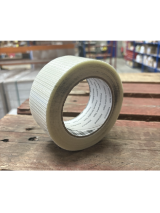 Picture of 8954 50MM X 50M CROSS WEAVE FILAMENT TAPE