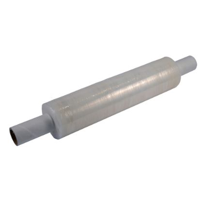Picture of CLEAR EXTENDED CORE PALLET WRAP 400 X 300