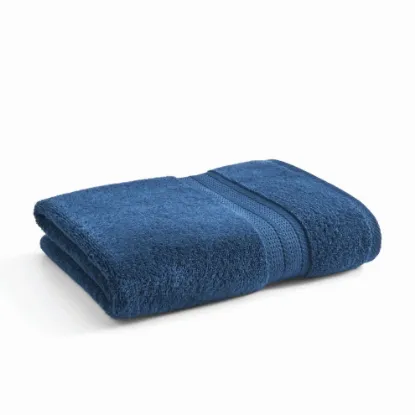 Picture of 450G MID BLUE BATH TOWEL