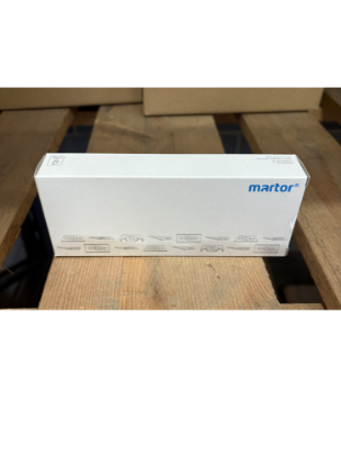 Picture of MARTOR SAFETY KNIFE BLADES 5232