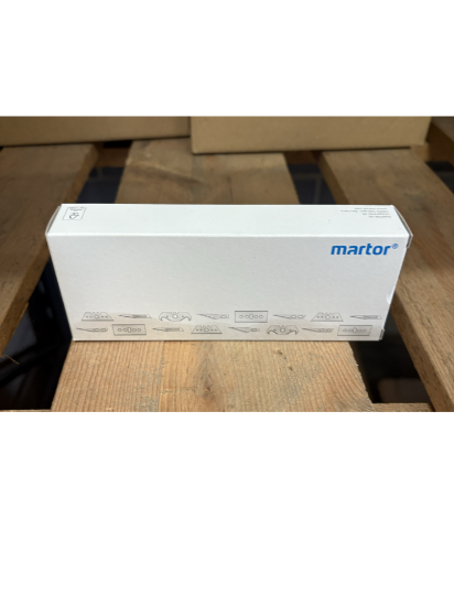 Picture of MARTOR SAFETY KNIFE BLADES 5232