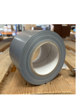 Picture of SILVER 96MM X 50M GENERAL PURPOSE WATERPROOF CLOTH TAPE